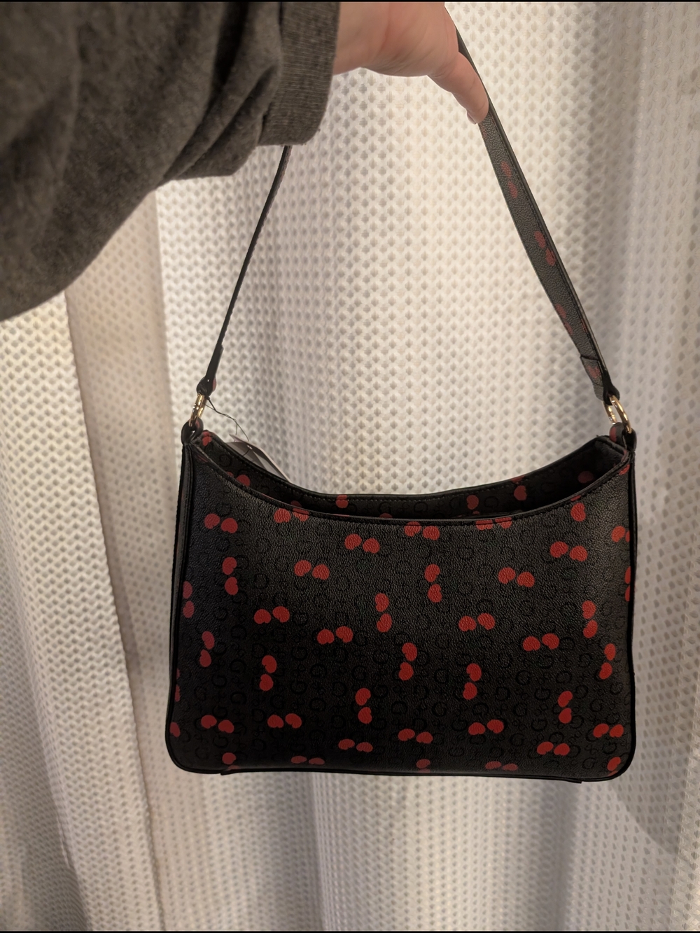 Guess Cherry Purse - Picture 2 of 4